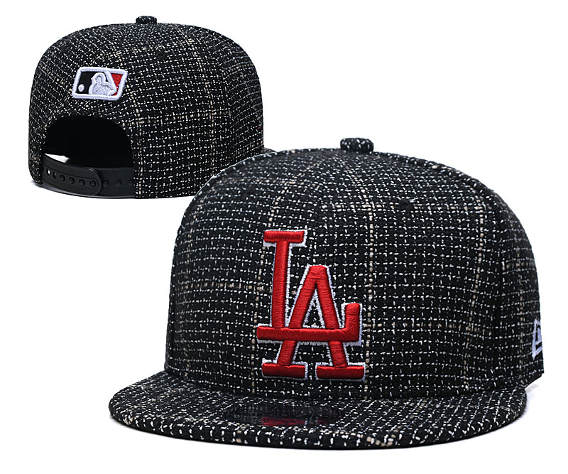 2020 NBA Los Angeles Dodgers 11GSMY hat